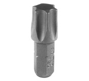 Вставка (бита) торцевая 1/4, Torx, T50, 25 KING TONY 102550T