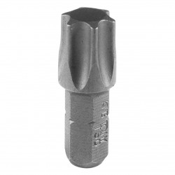 Вставка (бита) торцевая 1/4, Torx, T50, 25 KING TONY 102550T