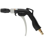 Универсальный продувочный пистолет со сменными насадками, 9 предм. WDK-29210