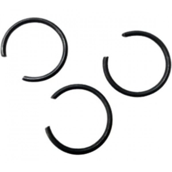 GB895.1-86-#30*2 Кольцо стопорное пружинное, d30 x 2 мм GB895186302