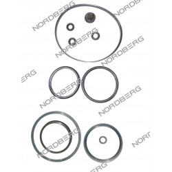 NORDBERG ЗАПЧАСТЬ РЕМКОМПЛЕКТ RN3112 прокладок для домкрата N3112