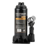 Домкрат бутылочный 4 т, 180-340 мм WDK-81040