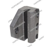 Направляющая поддержка с регулировкой для NORDBERG 46TRK