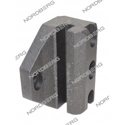 Направляющая поддержка с регулировкой для NORDBERG 46TRK