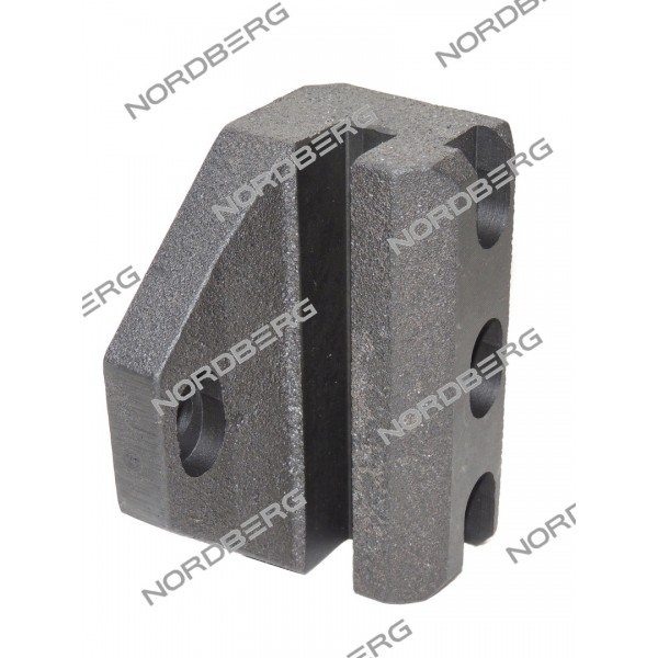 Направляющая поддержка с регулировкой для NORDBERG 46TRK TC-10-1300001