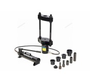 Выпрессовщик шкворней гидравлический, 75 т NORDBERG N31PE75