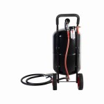 Аппарат пескоструйный 76 л WDK-82076