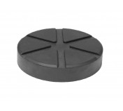 Опора резиновая на домкрат подкатной диам. 111 h31