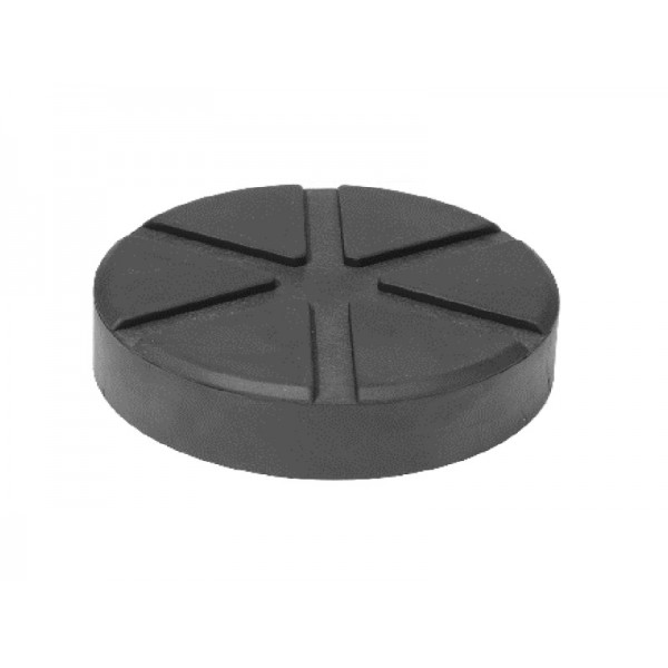 Опора резиновая на домкрат подкатной диам. 111 h31 1047