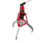 Гидравлический съёмник со встроенным насосом, самоцентрующийся, 10 т, 20-300 мм HRH-PU0310300