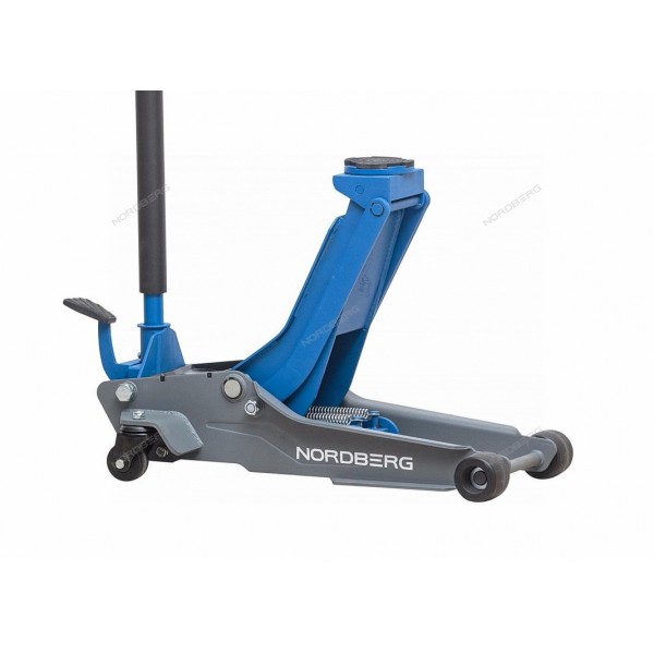Домкрат подкатной, г/п 3,5 тонны NORDBERG N32036 ЦБ-00000279