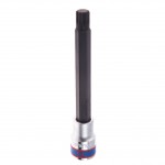 Насадка (бита) торцевая 1/2, Spline, M12, L = 140 мм KING TONY 406612