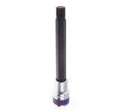 Насадка (бита) торцевая 1/2, Spline, M12, L = 140 мм KING TONY 406612