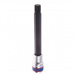 Насадка (бита) торцевая 1/2, Spline, M12, L = 140 мм KING TONY 406612