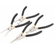 Набор съемников стопорных колец, 4 предмета TOLSEN TT10097s