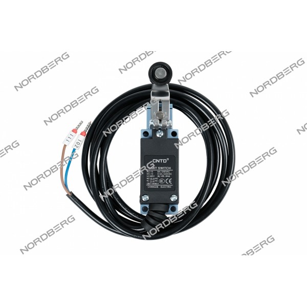 Выключатель концевой TZ-8104 для подъемников ( с проводом) серии N4120, N4122 (5т,6т) NORDBERG 02-00015705