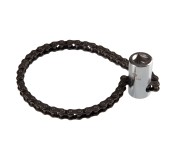 Съемник масляных фильтров, 60-120 мм, 1/2, цепной KING TONY 3209-120