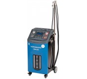 Установка для промывки и замены масла в АКПП (синяя) NORDBERG CMA35S