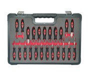 Набор для разъединения электроконтактов 23 пр Car-Tool CT-W2035
