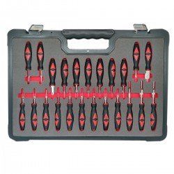 Набор для разъединения электроконтактов 23 пр Car-Tool CT-W2035