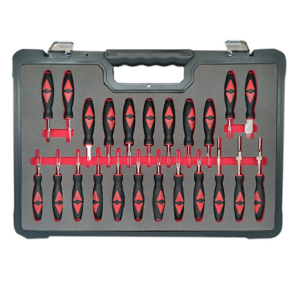 Набор для разъединения электроконтактов 23 пр Car-Tool CT-W2035