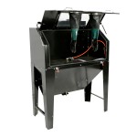 Камера пескоструйная 420 л WDK-83420