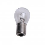 Автолампа P21W (BA15s) STANDART 12V MEGAPOWER /10/50 M-37033053