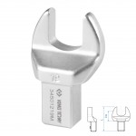 Насадка рожковая серии FIT, 19 мм, 14х18 мм KING TONY 34501219M