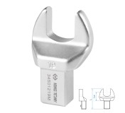 Насадка рожковая серии FIT, 19 мм, 14х18 мм KING TONY 34501219M