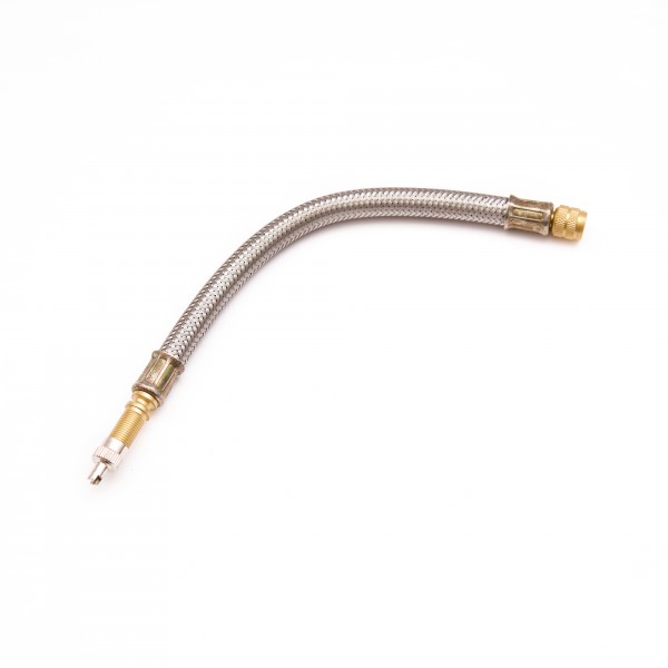 Удлинитель резиновый в мет. оплетке , пр-во Китай EX-200M