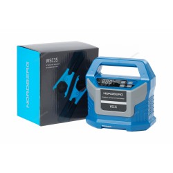 Зарядное интеллектуальное устройство 12/24 В, 15 A NORDBERG WSC35