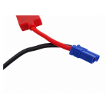 Провода пусковые для пусковых устройств 12В (10AWG для JSD12P) iCartool IC-JSD00