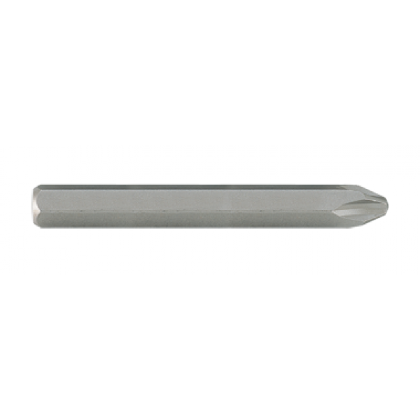 Насадка (бита)  Phillips 5/16” L=80мм PH2 KING TONY 188002P