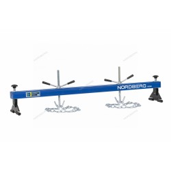 Стенд для вывешивания двигателей 500 кг, L=150 см NORDBERG N3005