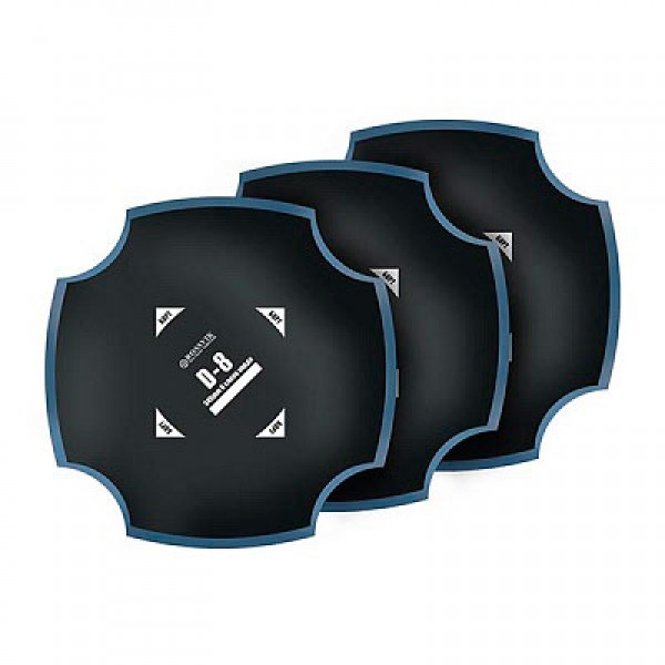 Пластыри D-8 (холодные) 345/6 сл., 5 шт. D.8.B.5.