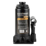 Домкрат бутылочный 8 т, 200-380 мм WDK-81080