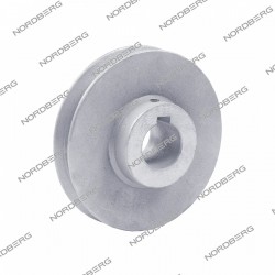 Шкив электродвигателя для NCE100/360 NORDBERG NCE100/360#MOT-PUL