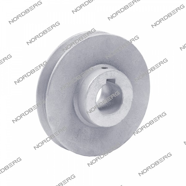 Шкив электродвигателя для NCE100/360 NORDBERG NCE100/360#MOT-PUL