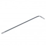 Ключ TORX T15 : Г-образный экстрадлинный ЭВРИКА /1/40/160 ER-76615XL