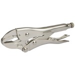 Зажим сварочный, плоские губки 7 OPTIMUS 11407