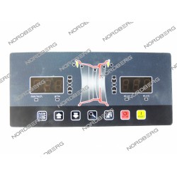 Клавиатура для 4523 NORDBERG 4523#M+P