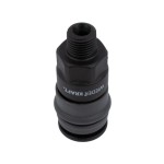 Композитное пневматическое быстроразъёмное соединение с внешней резьбой M 1/4 WDK-820SM