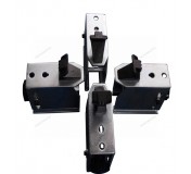 Адаптер зажима мотоколес для 4644N, 4641, 4644 (комплект 4 шт.) NORDBERG 01-00004818