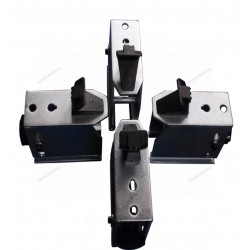 Адаптер зажима мотоколес для 4644N, 4641, 4644 (комплект 4 шт.) NORDBERG 01-00004818