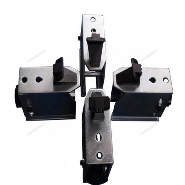 Адаптер зажима мотоколес для 4644N, 4641, 4644 (комплект 4 шт.) NORDBERG 01-00004818