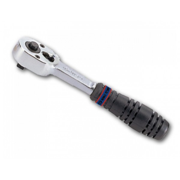 1/4 трещотка с флажковым переключением 2771-55G KINGTONY 2771-55G