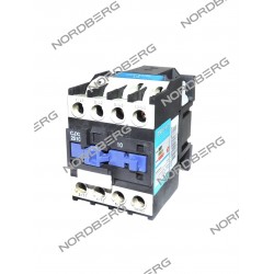 NORDBERG ЗАПЧАСТЬ КОНТАКТОР CJX2-2510(AC220V) для ОСК