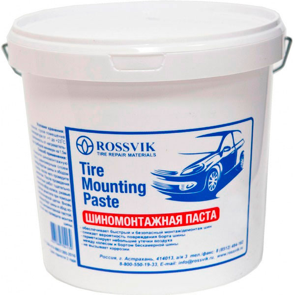 Паста монтажная, 1 кг MP.1.U.0