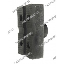 Насадка с резинкой для траверсы NORDBERG 422T 000001633