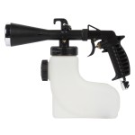 Профессиональный аппарат для химчистки, пневматический. Рабочий угол наклона 360? WDK-65133